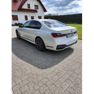 BMW 740d xDrive G11 2016 Faktura VAT - 00001