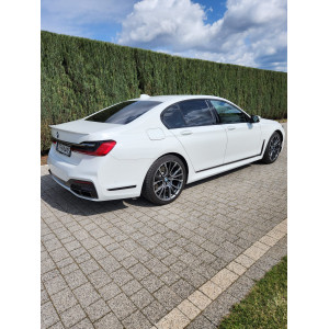 BMW 740d xDrive G11 2016 Faktura VAT - 00001