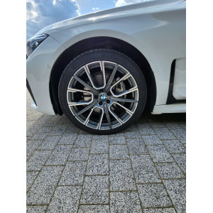 BMW 740d xDrive G11 2016 Faktura VAT - 00001