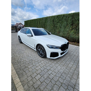 BMW 740d xDrive G11 2016 Faktura VAT - 00001