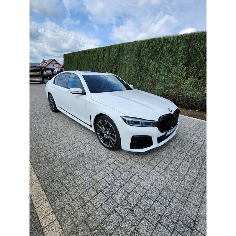 BMW 740d xDrive G11 2016...