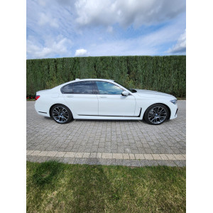 BMW 740d xDrive G11 2016 Faktura VAT - 00001