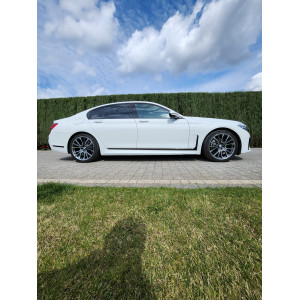 BMW 740d xDrive G11 2016 Faktura VAT - 00001