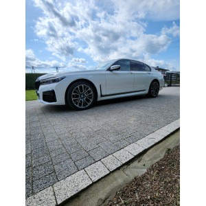 BMW 740d xDrive G11 2016 Faktura VAT - 00001