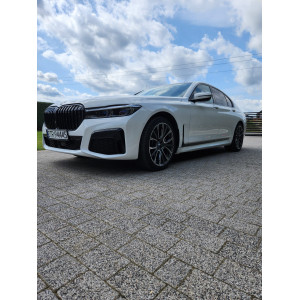 BMW 740d xDrive G11 2016 Faktura VAT - 00001