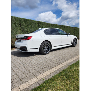 BMW 740d xDrive G11 2016 Faktura VAT - 00001