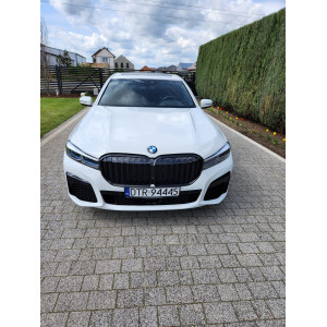 BMW 740d xDrive G11 2016 Faktura VAT - 00001