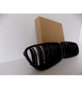 BMW 5 F10 / F11 Grill / Nerka M-Tech - 4117