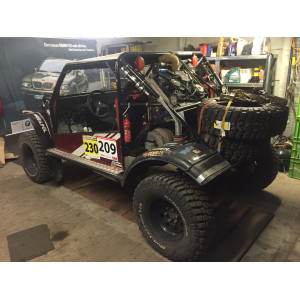 NISSAN Y60 / ZMOTA 4.0i - 00005