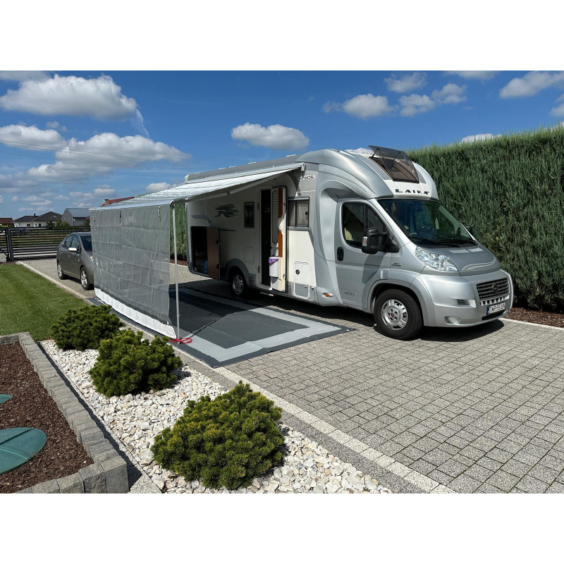 CAMPER KREOS 4010 Fiat...