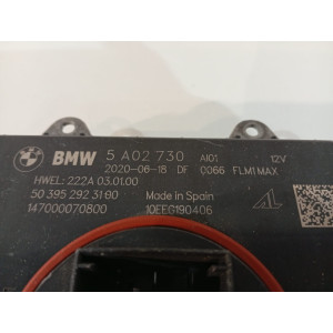BMW 5 G30 / 7 G11Moduł Sterownik LED 5A02730 - 18423