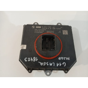 BMW 5 G30 / 7 G11Moduł Sterownik LED 5A02730 - 18423