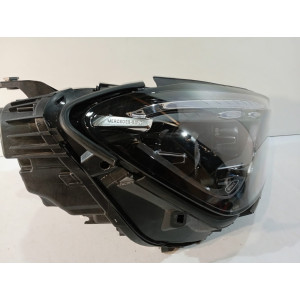 Mercedes GLE W167 Lift Lampa przednia Full Led RH - 18498
