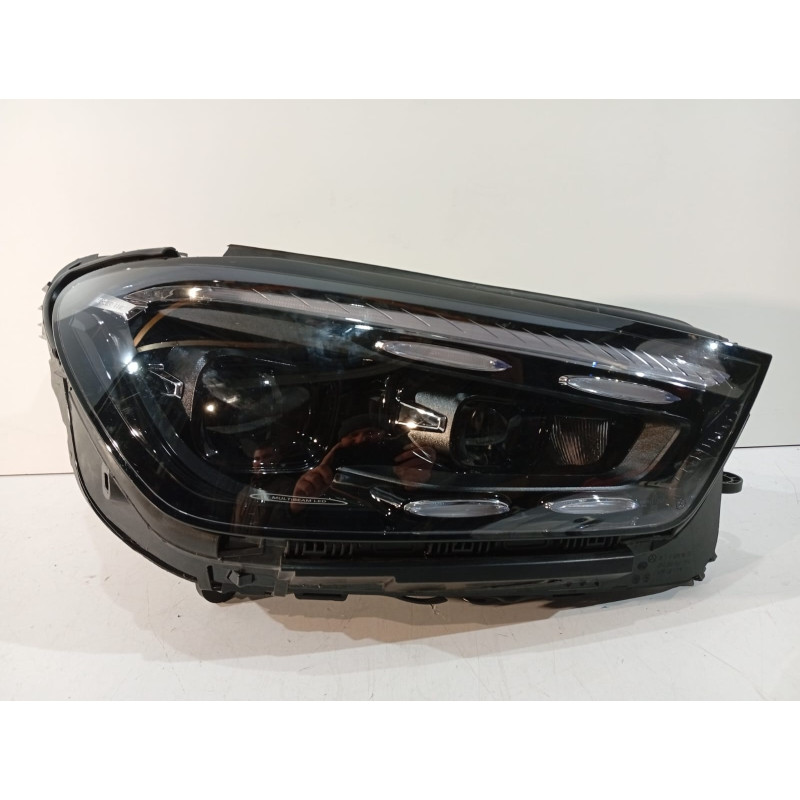 Mercedes GLE W167 Lift...