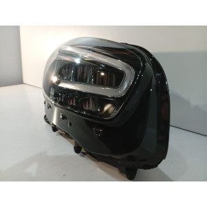 MERCEDES AMG GT W190 LIFT BLACK LAMPA PRZEDNIA FULL LED RH 18497