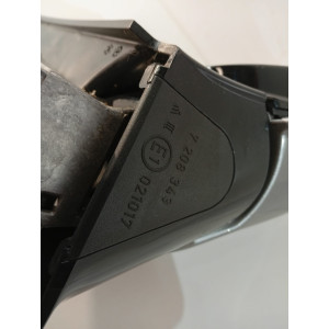 BMW 1 E87 LCI Lusterko zewnętrzne 3 Piny - Prawe - 18654