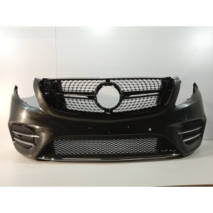 BODY KIT Mercedes V / Vito W447 - AMG 18691