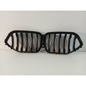 BMW X6 G06 Grill / Nerki Black - 18692