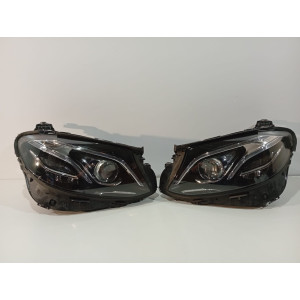 Mercedes E W213 Lampa przednia MULTIBEAM L - 18709