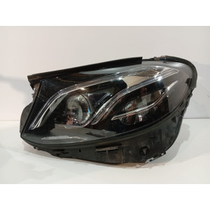 Mercedes E W213 Lampa przednia MULTIBEAM L - 18709