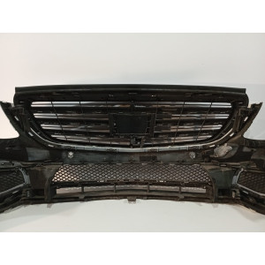 Mercedes E Klasa Zderzak przedni Classic Biały -18712