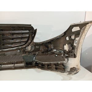 Mercedes E Klasa Zderzak przedni Classic Biały -18712