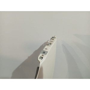 Mercedes E Klasa Zderzak przedni Classic Biały -18712