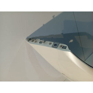 Mercedes E Klasa Zderzak przedni Classic Biały -18712