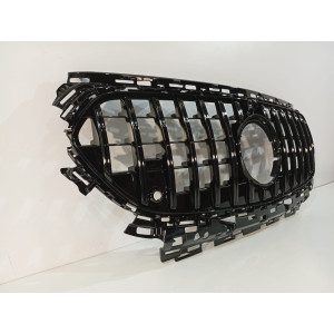 Mercedes E-Klasa A214 Atrapa / Grill GT - Czarny / Kam. -18719