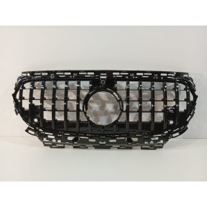 Mercedes E-Klasa A214 Atrapa / Grill GT - Czarny / Kam. -18719