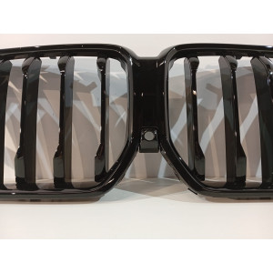 BMW X6 G06 51138085682 Atrapa chłodnic / Grill Black - 18722