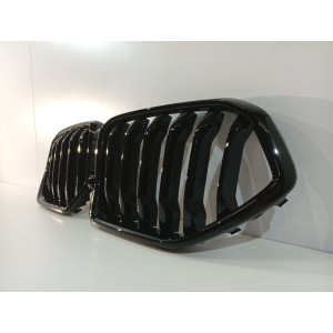 BMW X6 G06 51138085682 Atrapa chłodnic / Grill Black - 18722