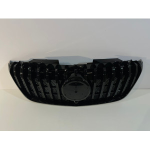 Mercedes Sprinter W907 Grill / Atrapa chłodnic GT Black - 18724