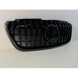 Mercedes Sprinter W907 Grill / Atrapa chłodnic GT Black - 18724
