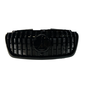 Mercedes Sprinter W907 Grill / Atrapa chłodnic GT Black - 18724