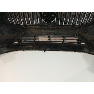 VOLVO S60 V60 18 - Zderzak przedni 31690589 Black - 18734
