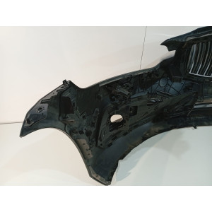 VOLVO S60 V60 18 - Zderzak przedni 31690589 Black - 18734