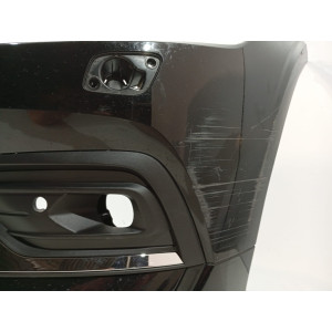 VOLVO S60 V60 18 - Zderzak przedni 31690589 Black - 18734