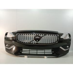 VOLVO S60 V60 18 - Zderzak przedni 31690589 Black - 18734
