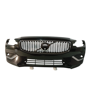 VOLVO S60 V60 18 - Zderzak przedni 31690589 Black - 18734