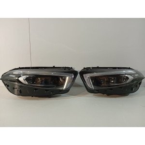 MERCEDES A W177 Lampa Multibeam Led 2 moduły Lewa - 18737