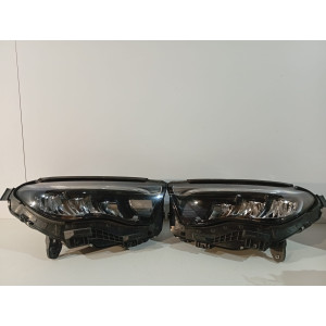 Mercedes C W214 lampa przednia LED 214906300 Prawa - 18740