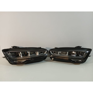 Audi A7 S7 - C7 Lampa FULL LED 4G8941033 J - Lewa - 18741