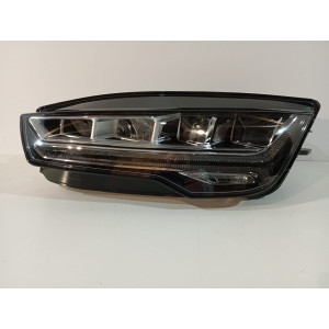 Audi A7 S7 - C7 Lampa FULL LED 4G8941033 J - Lewa - 18741