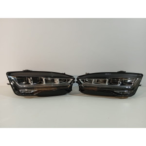 Audi A7 S7 - C7 Lampa FULL LED 4G8941034 J - Prawa - 18742
