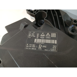 Audi A7 S7 - C7 Lampa FULL LED 4G8941034 J - Prawa - 18742