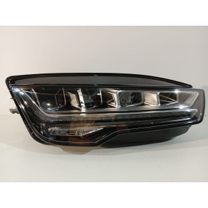 Audi A7 S7 - C7 Lampa FULL LED 4G8941034 J - Prawa - 18742