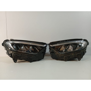 Mercedes GLC W254 Lampa LED A2549062100 Lewa - 18743