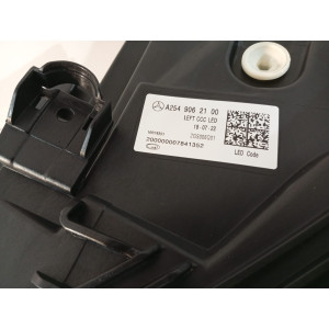 Mercedes GLC W254 Lampa LED A2549062100 Lewa - 18743