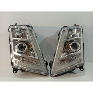VOLVO FH4 Lampa przednia xenon skr.  22239253 - Prawa 18746
